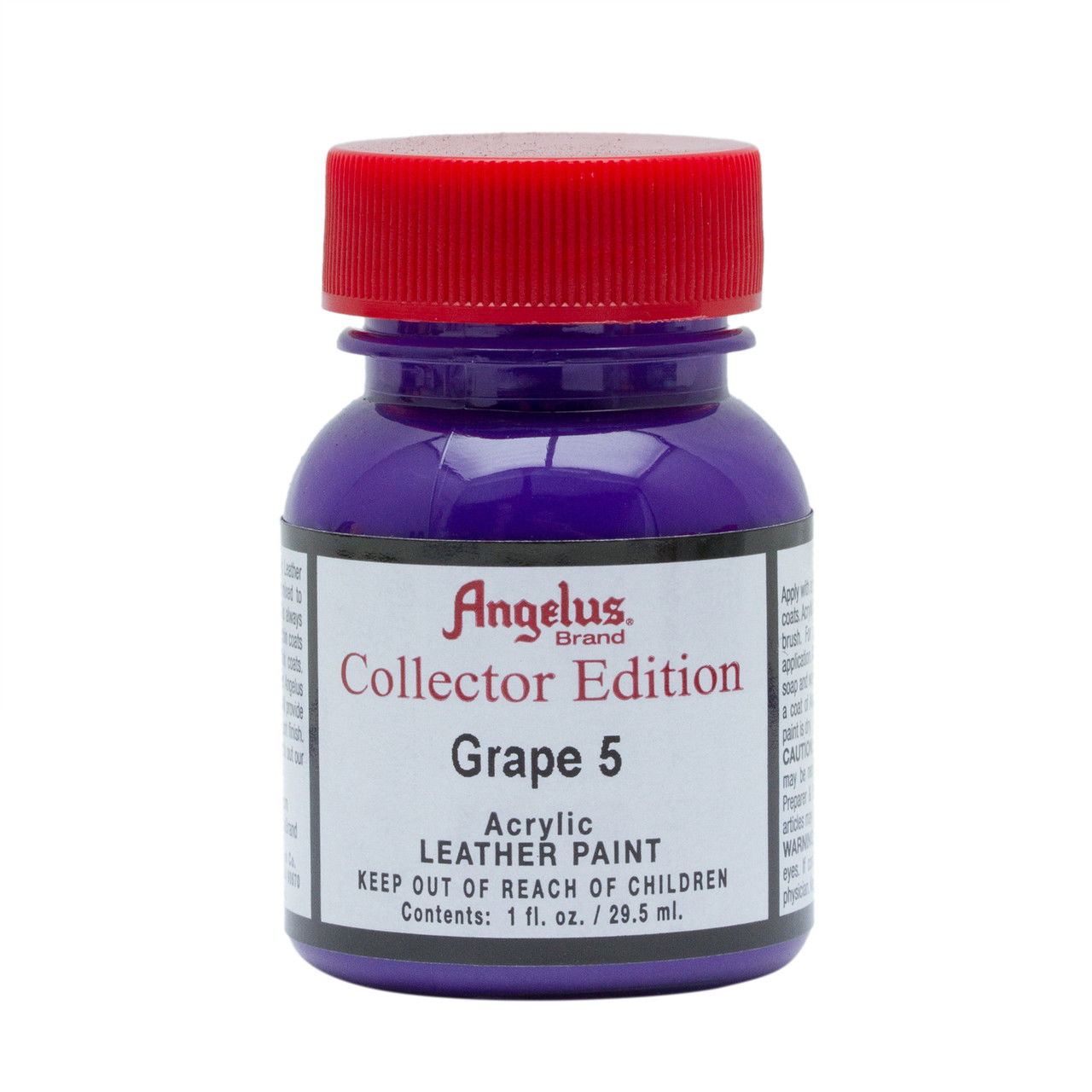 Angelus Collector Edition Paint 1 oz. Grape 5 - (1000083942)
