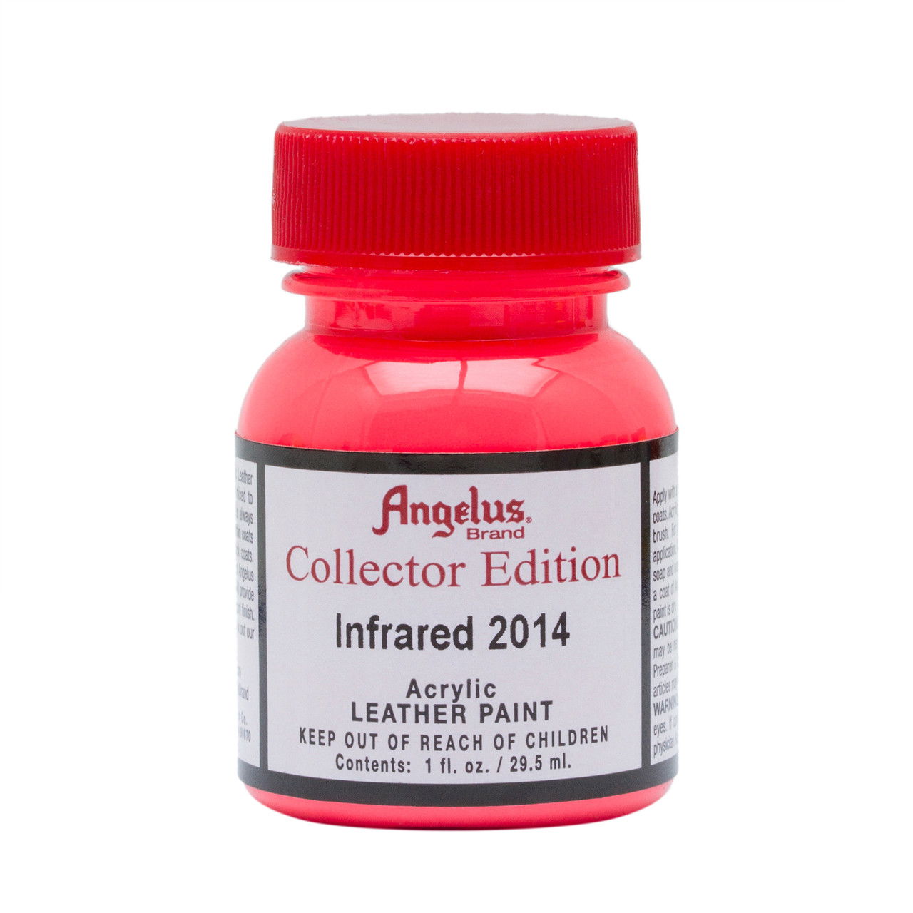 Angelus Collector Edition Paint 1 oz. Infrared - (1000081595)