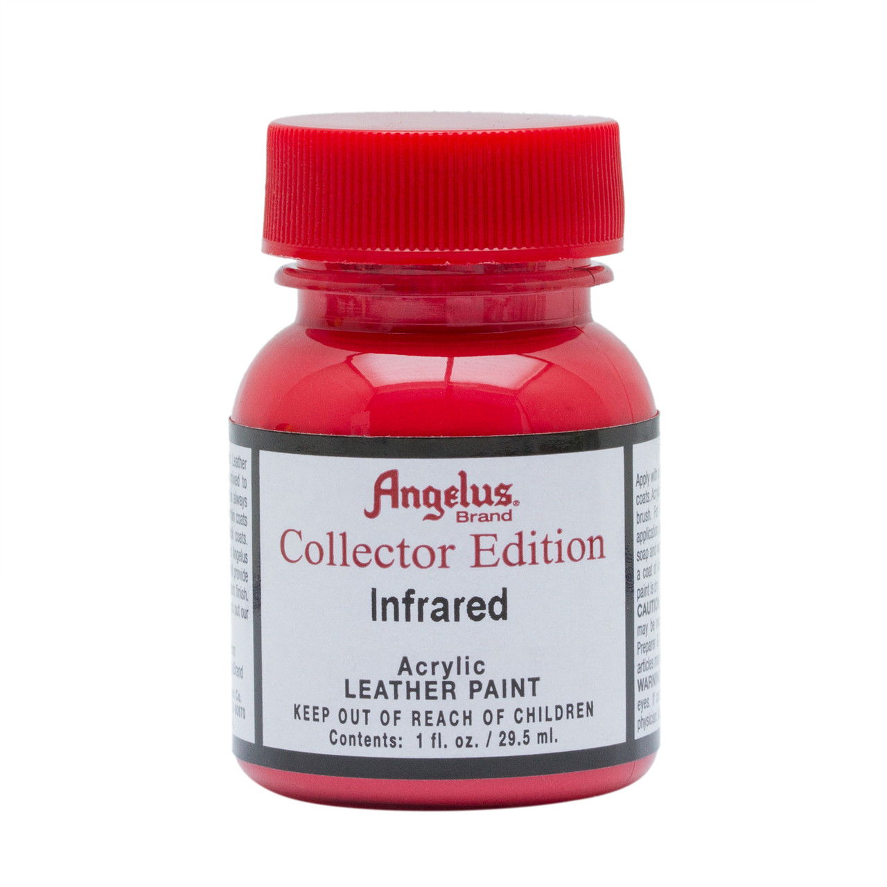 Angelus Collector Edition Paint 1 oz. Infrared - (1000083931)