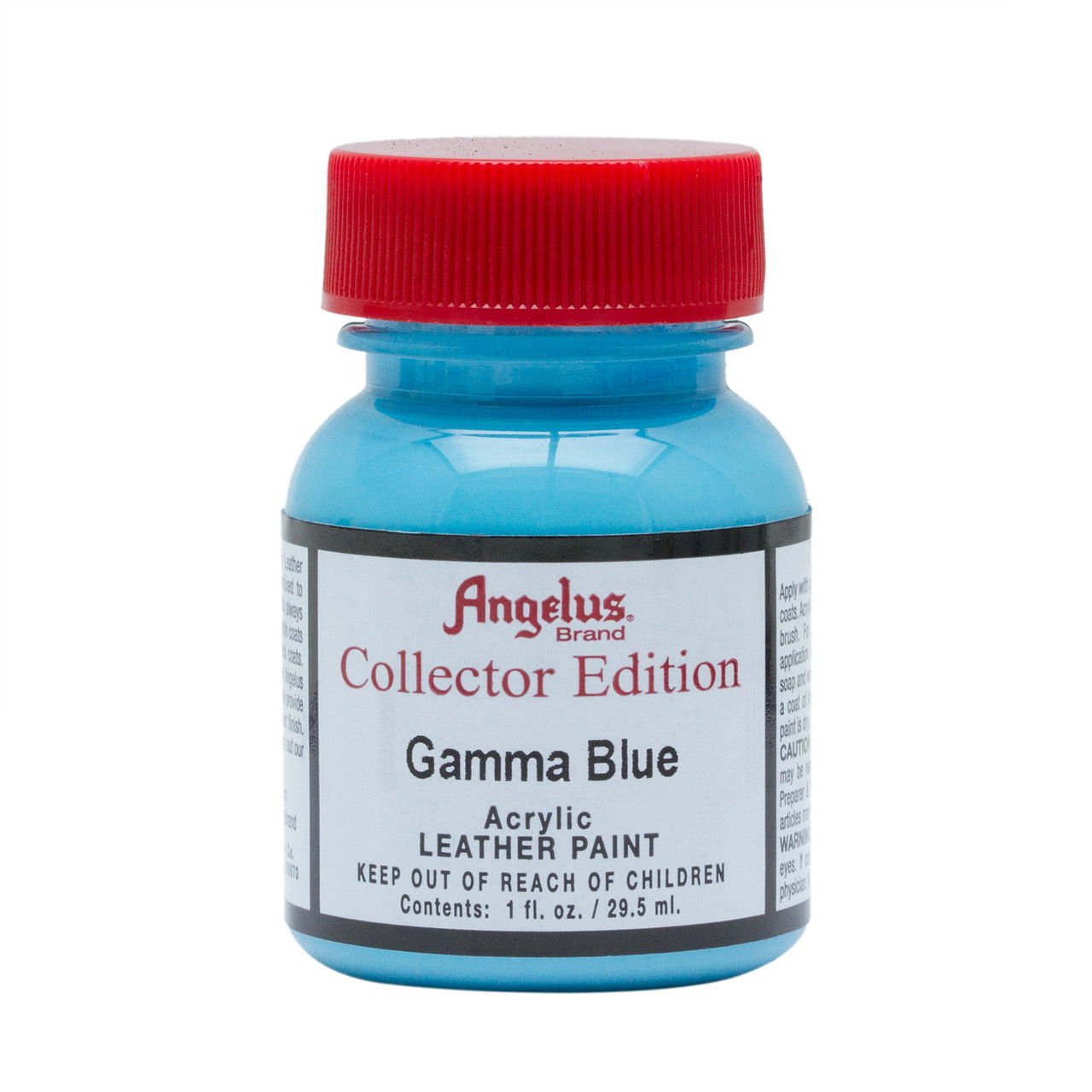 Angelus Collector Edition Paint 1 oz. Gamma Blue - (1000083945)