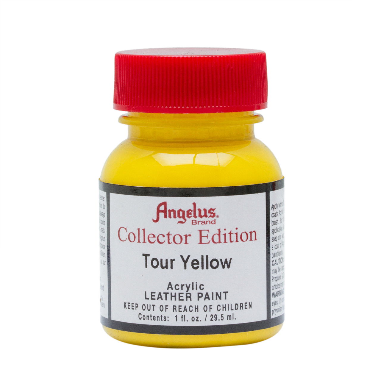 Angelus Collector Edition Paint 1 oz. Tour Yellow - (1000083947)