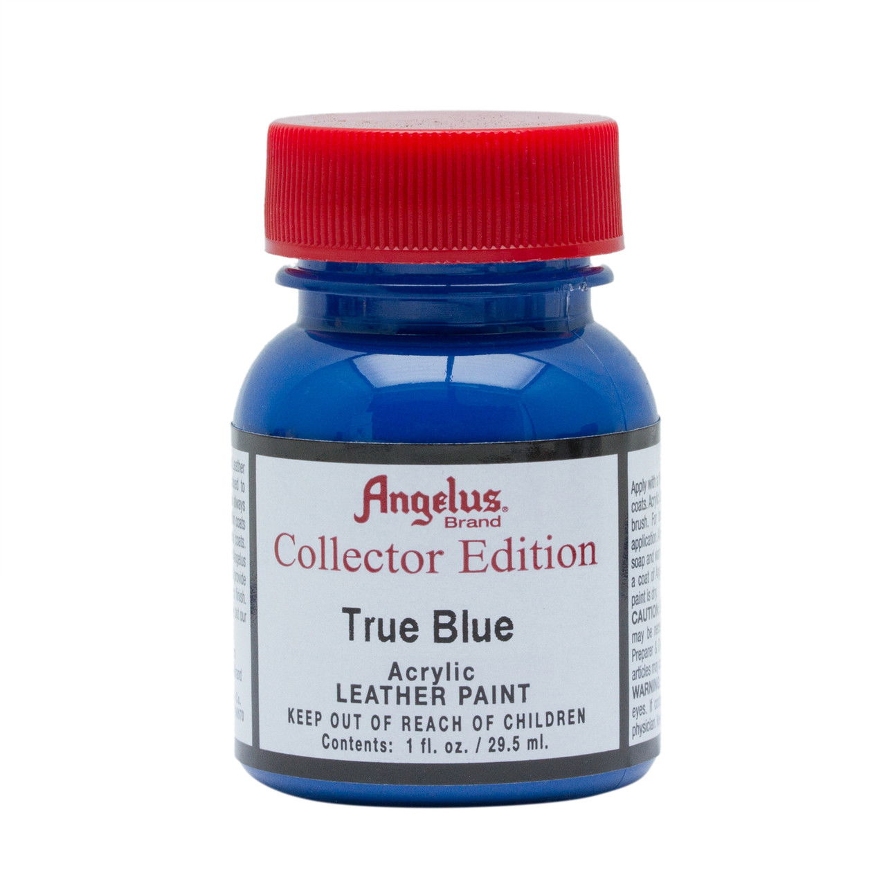 Angelus Collector Edition Paint 1 oz. True Blue - (1000083936)