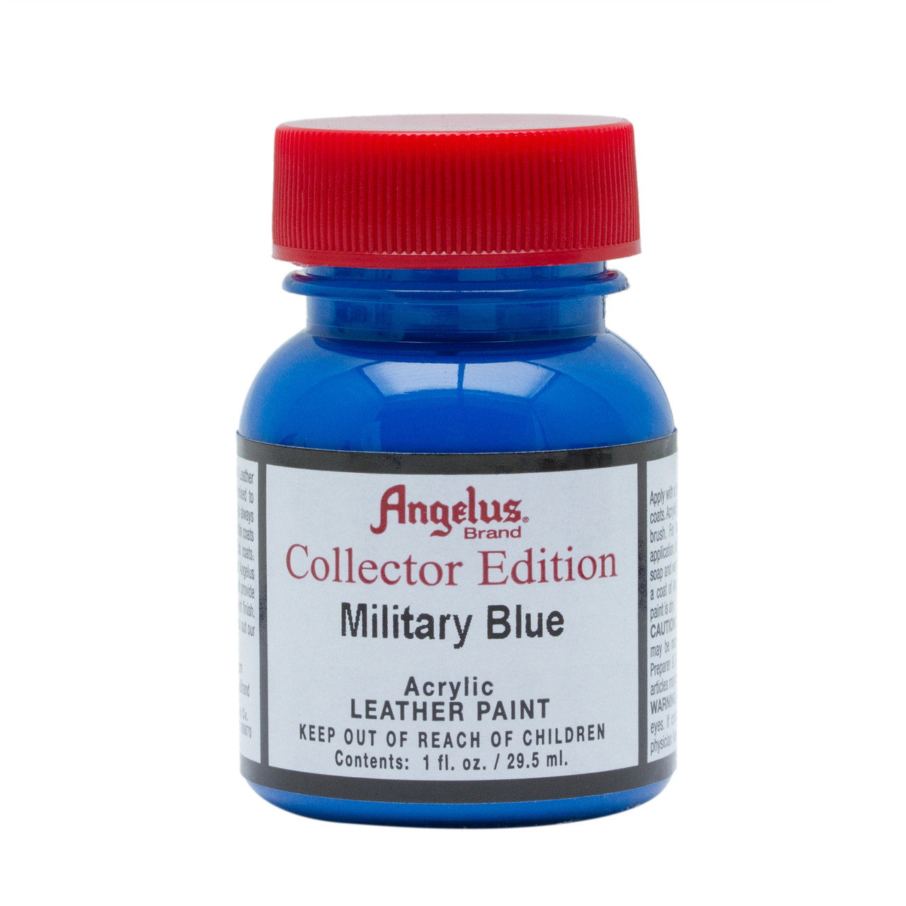 Angelus Collector Edition Paint 1 oz. Military Blue - (1000083934)