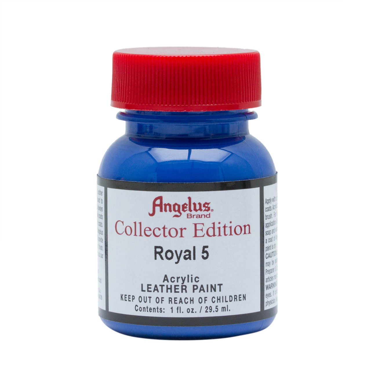 Angelus Collector Edition Paint 1 oz. Royal 5 - (1000083935)