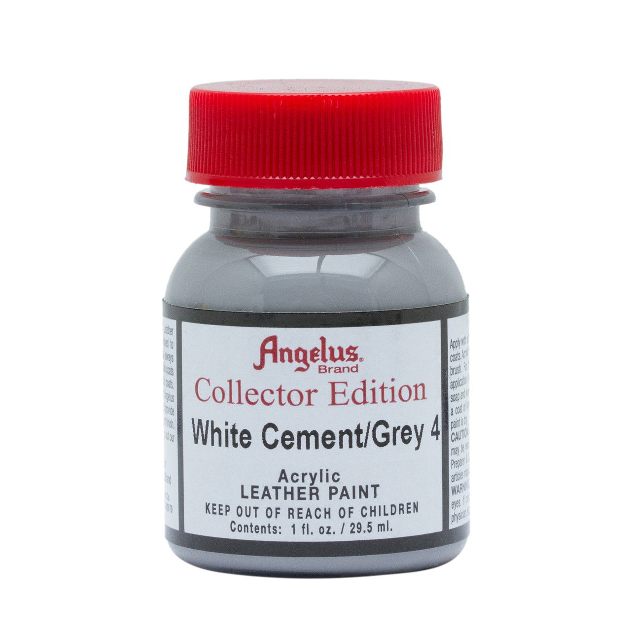 Angelus Collector Edition Paint 1 oz. White Cement - (1000083928)
