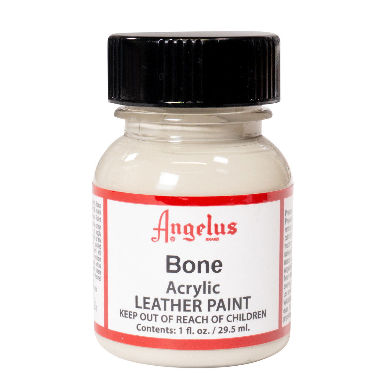 Angelus Leather Paint 1 oz. Bone - (1000083795)