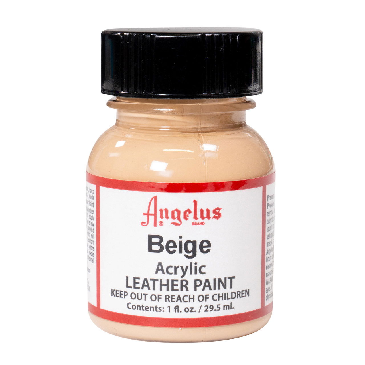 Angelus Leather Paint 1 oz. Beige - (1000083792)