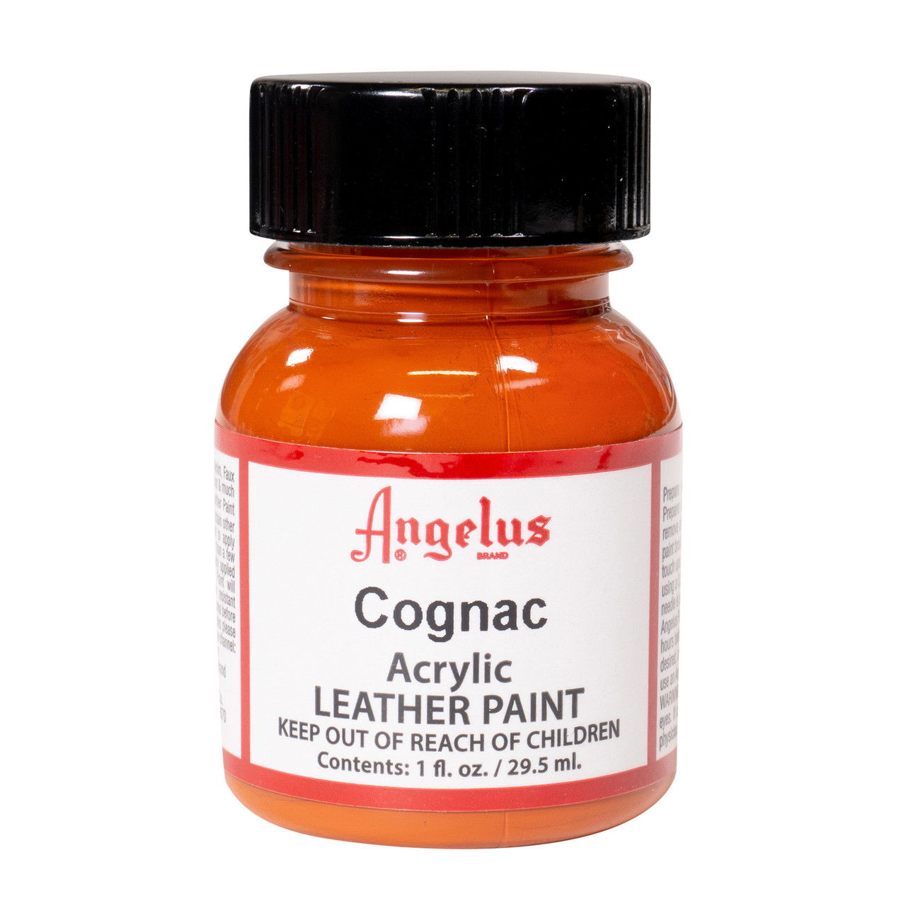 Angelus Leather Paint 1 oz. Cognac - (1000083813)