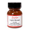 Angelus Leather Paint 1 oz. Light Brown - (1000083787) Angelus Leather Paint 1 oz. Light Brown - (1000083787)
