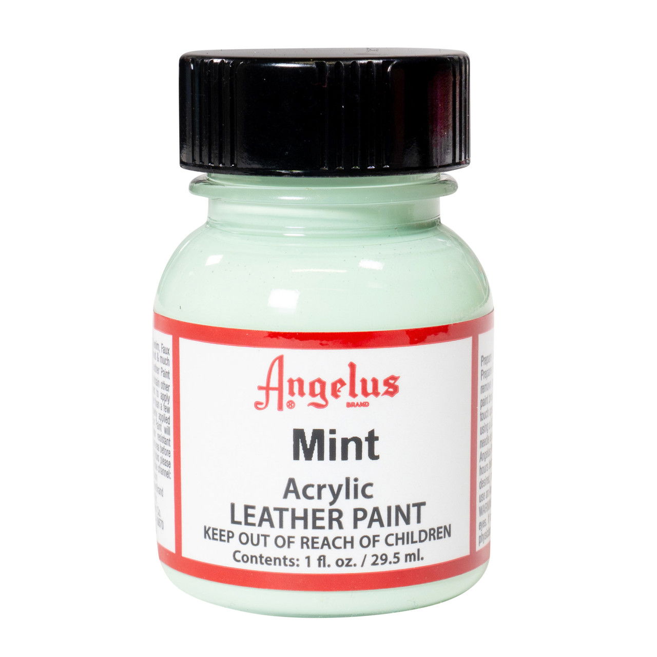 Angelus Leather Paint 1 oz. Mint - (1000083831)
