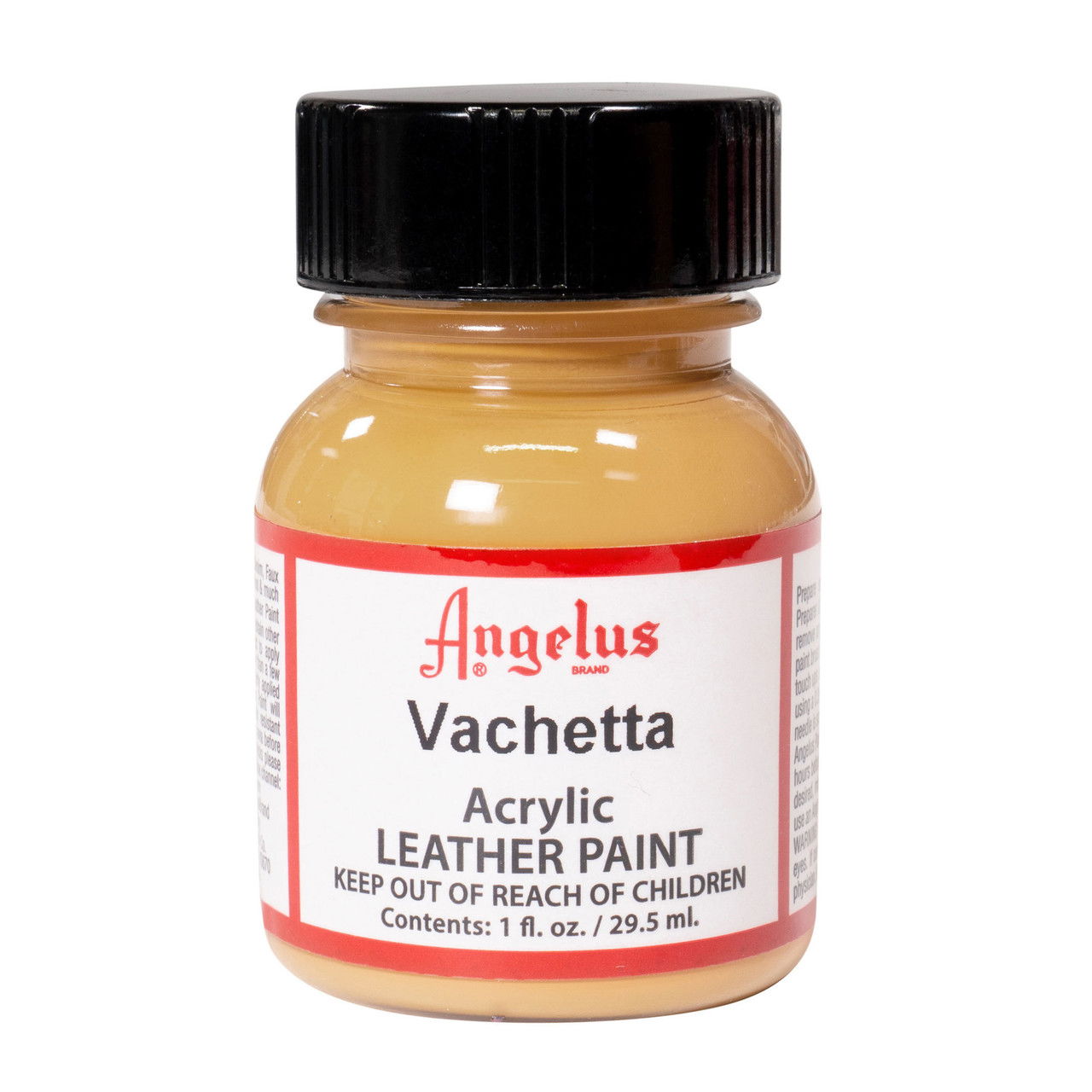 Angelus Leather Paint 1 oz. Vachetta - (1000083832)
