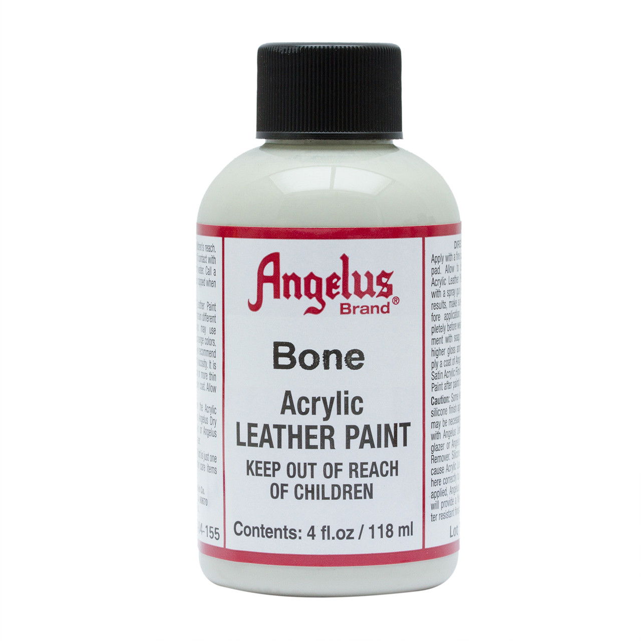 Angelus Leather Paint 4 oz. Bone - (1000083857)