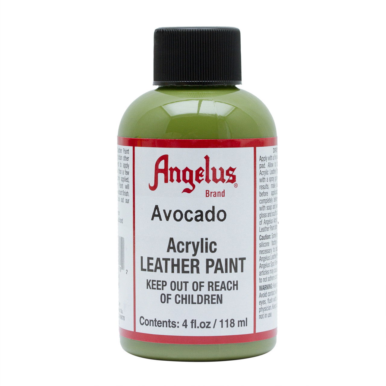Angelus Leather Paint 4 oz. Avocado - (1000083870)