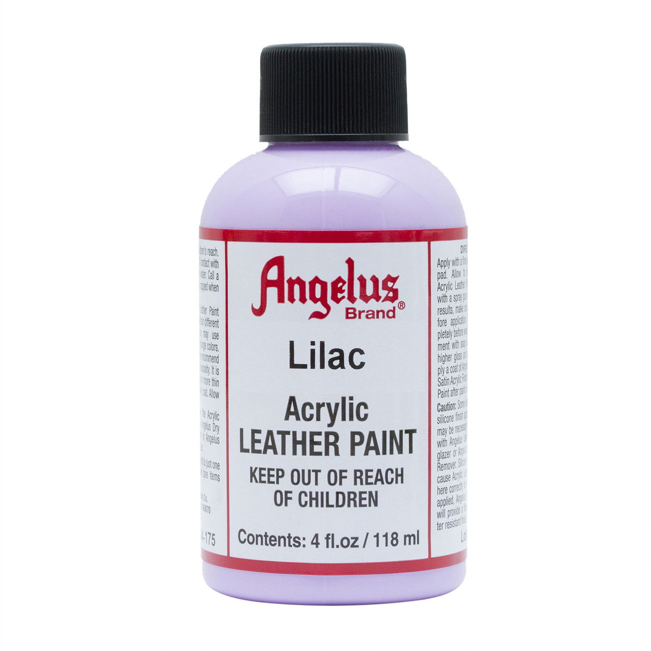 Angelus Leather Paint 4 oz. Lilac - (1000083874)