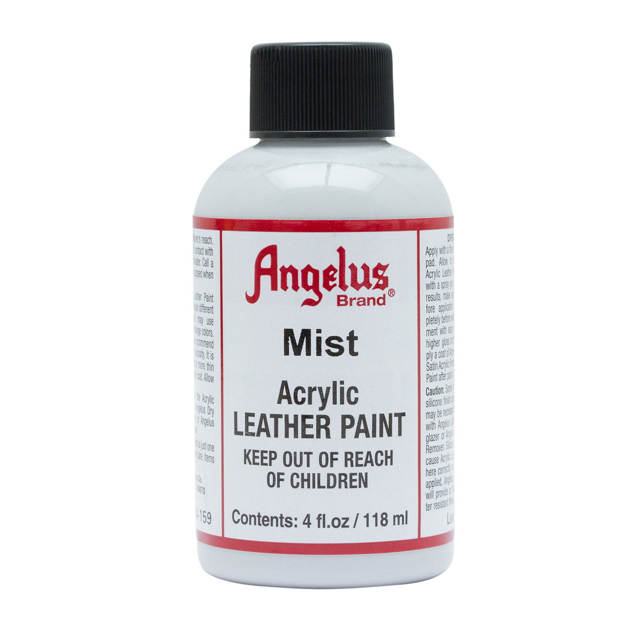 Angelus Leather Paint 4 oz. Mist - (1000083860)