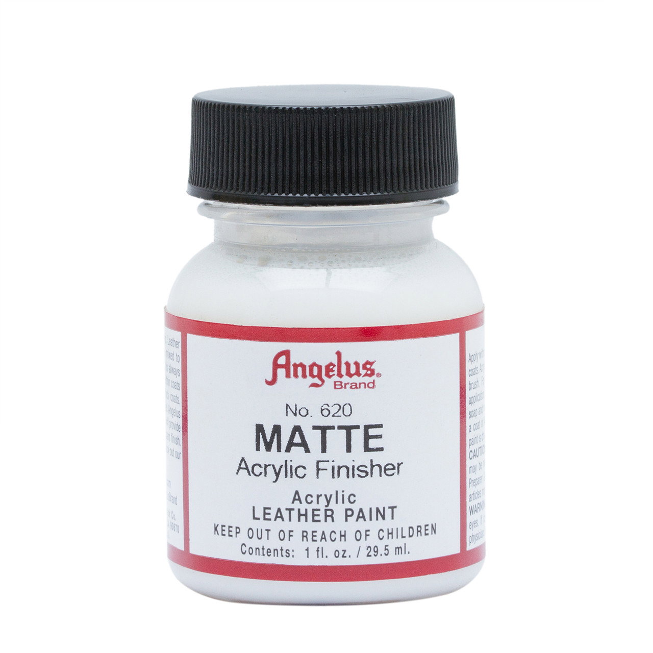 Angelus Leather Paint Matte Finisher 1 oz. - (1000081609)