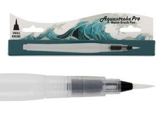 Aquastroke Pro Water Brush Small Round - (90385)