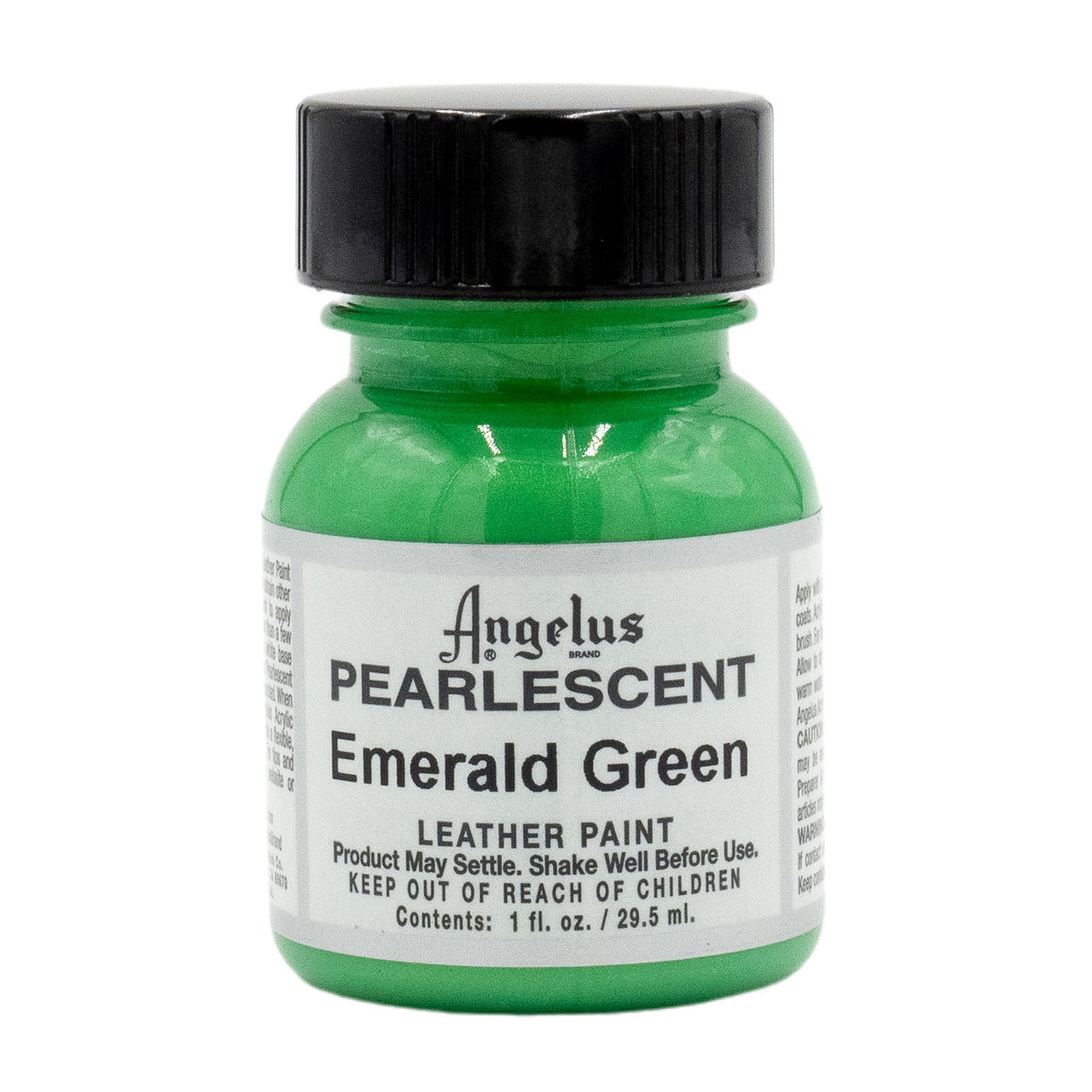 Angelus Pearlescent 1 oz. Emerald Green - (1000083974)