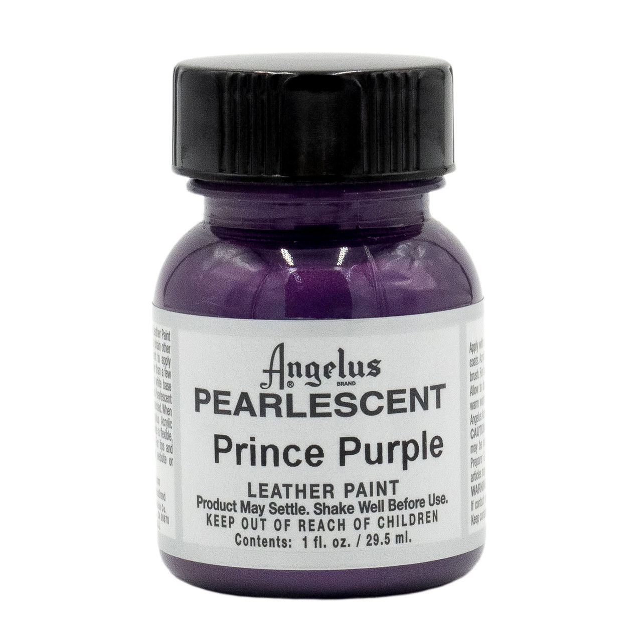 Angelus Pearlescent 1 oz. Prince Purple - (1000083970)