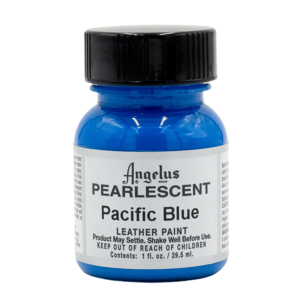 Angelus Pearlescent 1 oz. Pacific Blue - (1000083969)