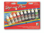 Jacquard Dye-Na-Flow Exciter 9 Pack - (1000066181)