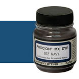 Jacquard Procion MX Fabric Dye Navy 2/3 oz. Jar - (200035974)