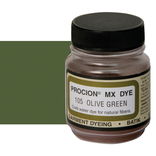 Jacquard Procion MX Fabric Dye Olive Green 2/3 oz. - (200035976)