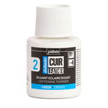 Pebeo Setacolor Leather Paint 110ml Lightening Thinner - (200043303) Pebeo Setacolor Leather Paint 110ml Lightening Thinner - (200043303)