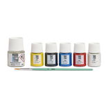 Pebeo Setacolor Leather Paint Starter Kit - (200043286) Pebeo Setacolor Leather Paint Starter Kit - (200043286)