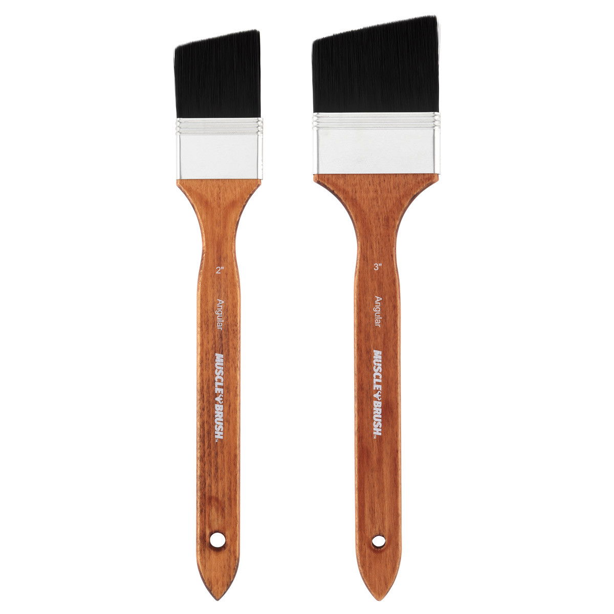 Creative Mark Muscle Brushes