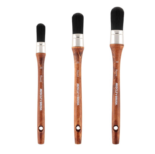 Creative Mark Muscle Brushes Creative Mark Muscle Brushes