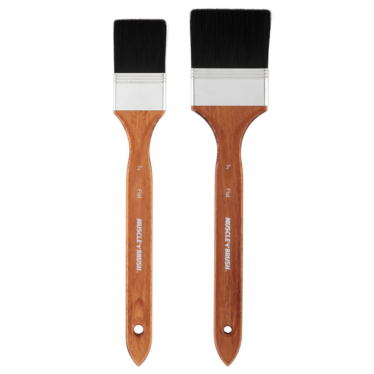 Creative Mark Muscle Brushes