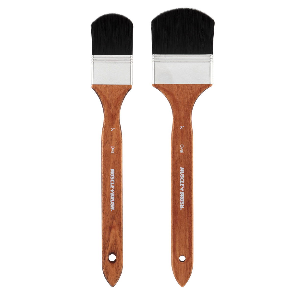 Creative Mark Muscle Brushes