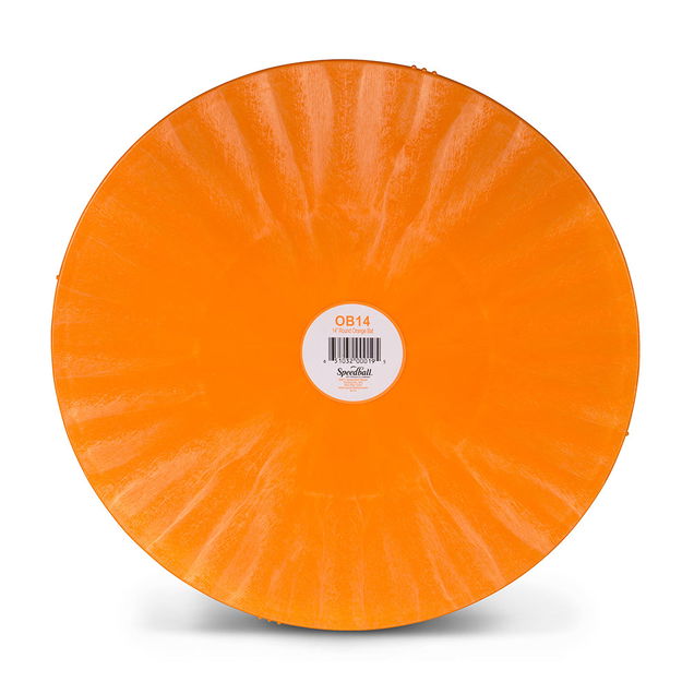 Speedball 14" Bat Round Orange - (1000077230) Speedball 14" Bat Round Orange - (1000077230)