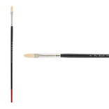 Pro Stroke Powercryl Filbert #4 - (63563)