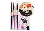 Beste Fountain Brush & Instructional DVD Set