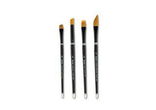 Beste Golden Talkon Multi-Stroke Brushes 4 Set