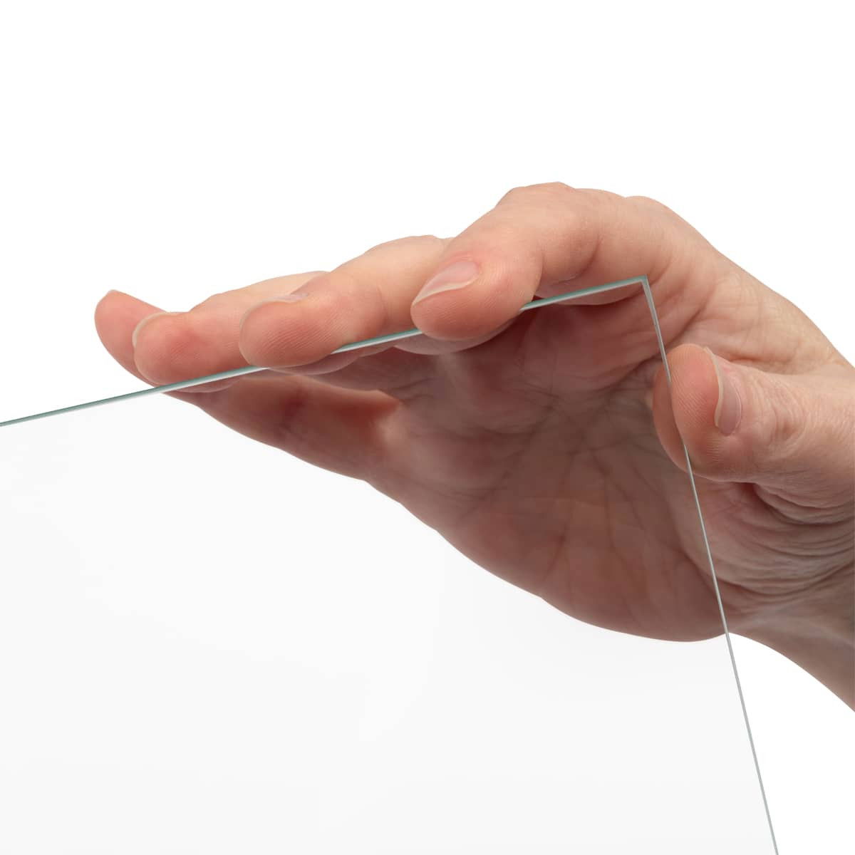 Ambiance Break-Resistant Picture Frame Glass and Backing