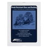 Ambiance Break-Resistant Glass and Backing 16"x20" - (92618) Ambiance Break-Resistant Glass and Backing 16"x20" - (92618)