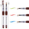 Mimik Kolinsky Synthetic Water Brushes Mimik Kolinsky Synthetic Water Brushes