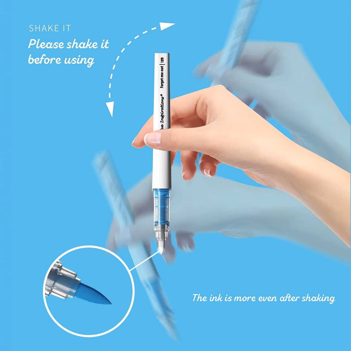 Creative Inspirations Acrylic Brush Tip Markers