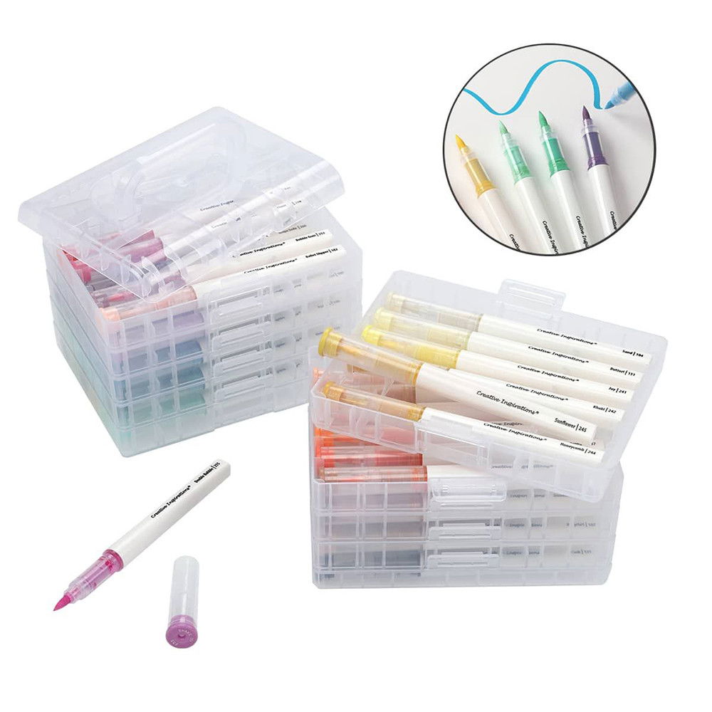 Creative Inspirations Acrylic Brush Tip Markers