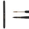 Borciani e Bonazzi Il Doppio Brush Series 710 Size 1 Travel Brush - (200044740) Borciani e Bonazzi Il Doppio Brush Series 710 Size 1 Travel Brush - (200044740)