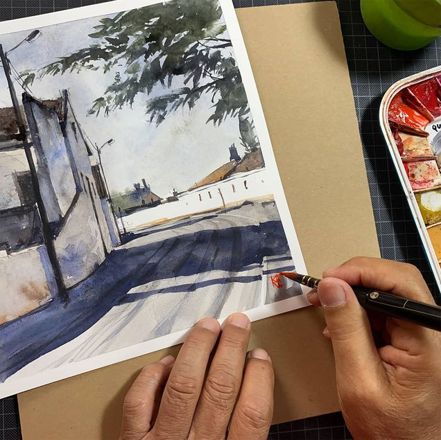 Borciani Bonazzi Il Doppio Travel Brushes Borciani Bonazzi Il Doppio Travel Brushes