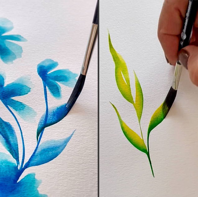 Borciani Bonazzi HIDRO Synthetic Sword Striper Brushes Borciani Bonazzi HIDRO Synthetic Sword Striper Brushes