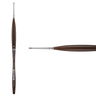 Unico Series 800 Synthetic Mongoose Round Sz 3 w/ Balanced Handle - (200044752) Unico Series 800 Synthetic Mongoose Round Sz 3 w/ Balanced Handle - (200044752)
