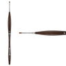 Unico Series 801 Synthetic Mongoose Flat Sz 0 w/ Balanced Handle - (200044764) Unico Series 801 Synthetic Mongoose Flat Sz 0 w/ Balanced Handle - (200044764)