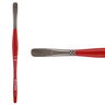 Unico Series 811 Synthetic Silver Filbert Brush Sz 12 w/ Balanced Handle - (200044822) Unico Series 811 Synthetic Silver Filbert Brush Sz 12 w/ Balanced Handle - (200044822)