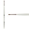 Unico Series 821 Fiammato Synthetic Fiber Flat Sz 2 w/ Balanced Handle - (200044846) Unico Series 821 Fiammato Synthetic Fiber Flat Sz 2 w/ Balanced Handle - (200044846)