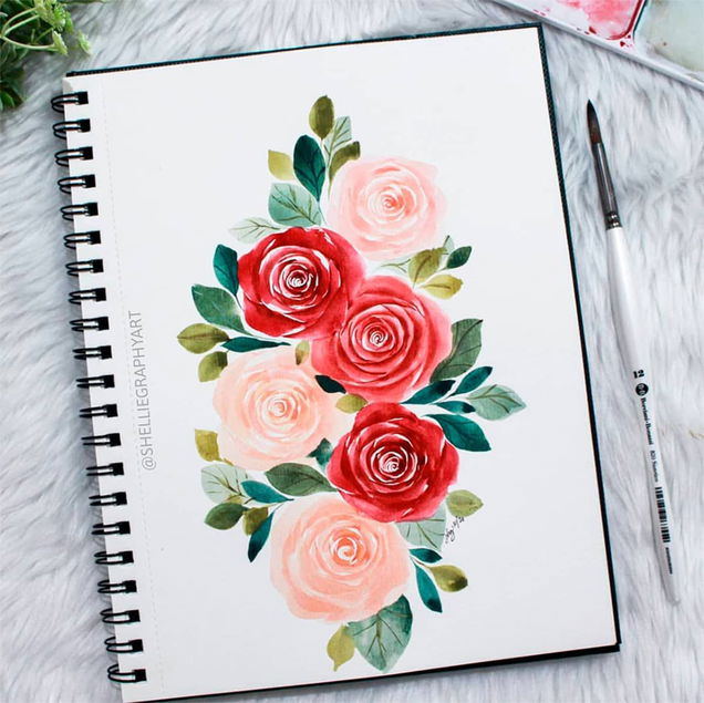 Borciani Bonazzi UNICO Fiammato Synthetic Brushes Borciani Bonazzi UNICO Fiammato Synthetic Brushes